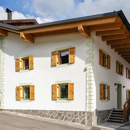La Casa! Villa Vigo di Fassa Buitenkant foto