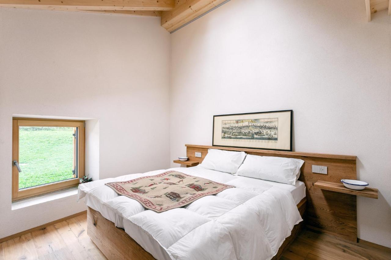 La Casa! Villa Vigo di Fassa Buitenkant foto