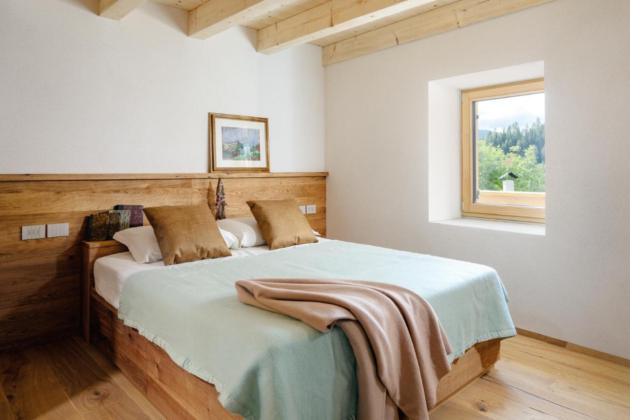 La Casa! Villa Vigo di Fassa Buitenkant foto