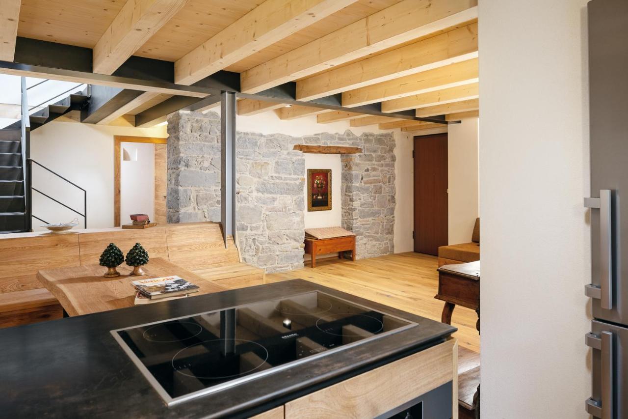La Casa! Villa Vigo di Fassa Buitenkant foto