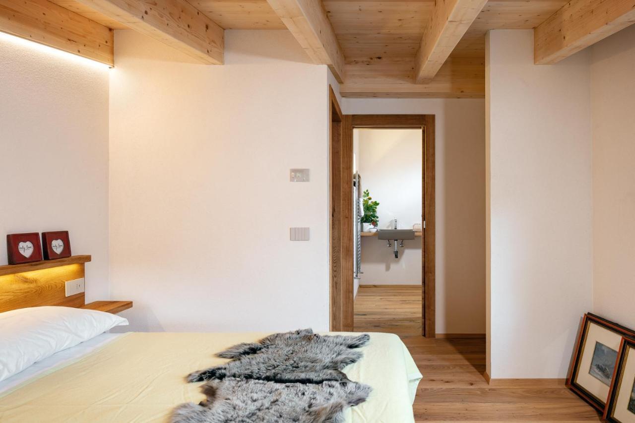 La Casa! Villa Vigo di Fassa Buitenkant foto