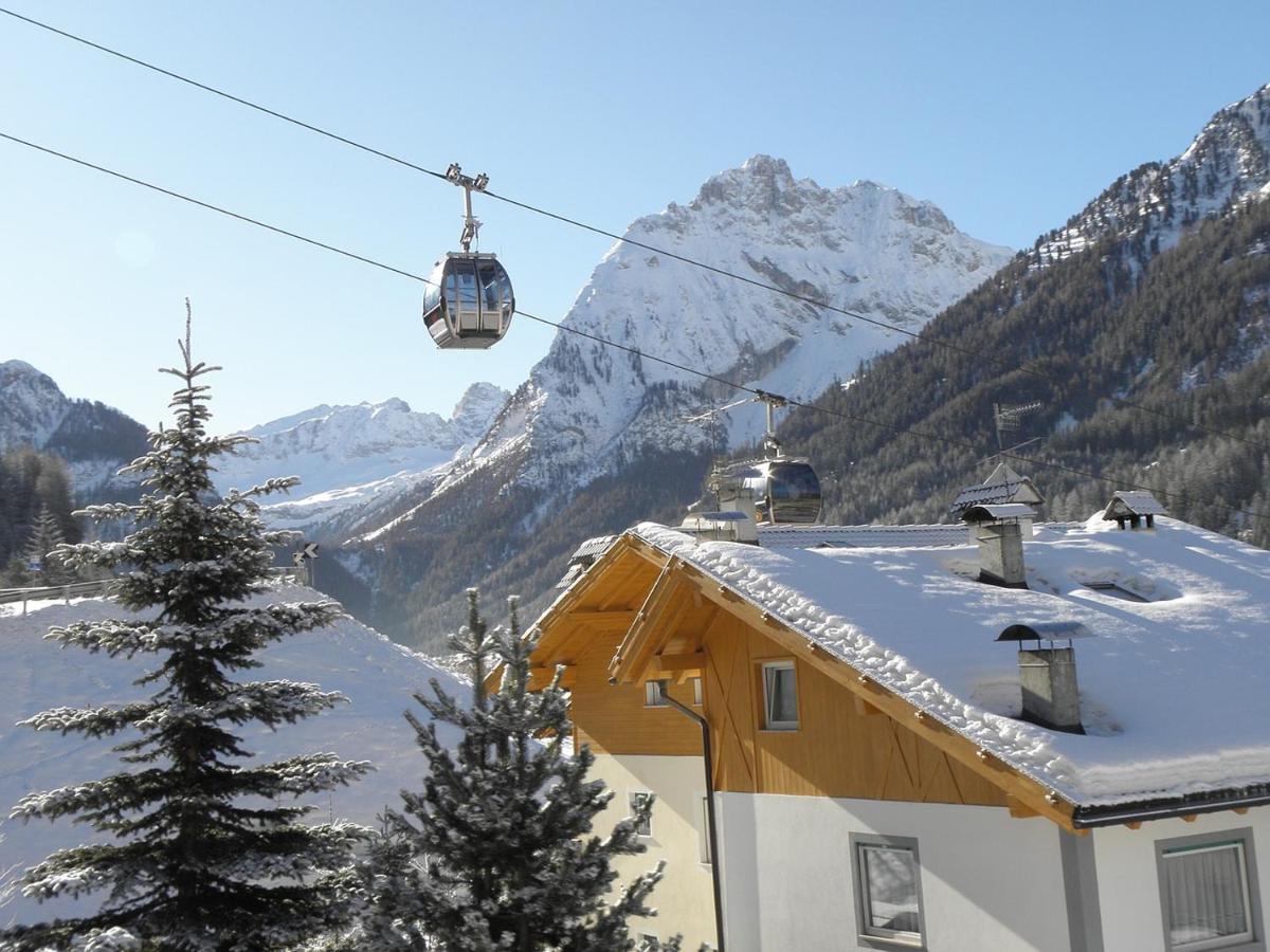 La Casa! Villa Vigo di Fassa Buitenkant foto