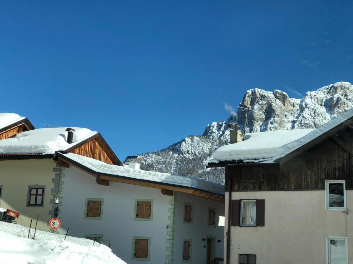La Casa! Villa Vigo di Fassa Buitenkant foto