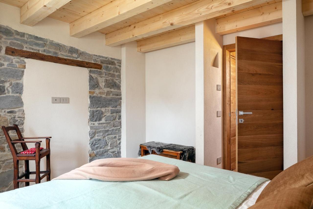 La Casa! Villa Vigo di Fassa Buitenkant foto