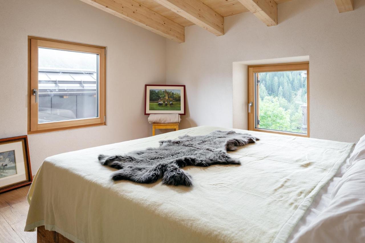 La Casa! Villa Vigo di Fassa Buitenkant foto