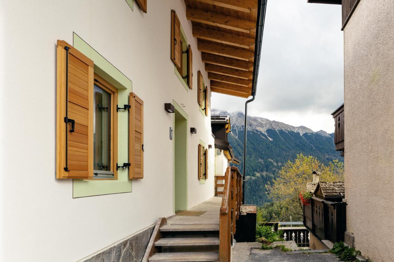 La Casa! Villa Vigo di Fassa Buitenkant foto