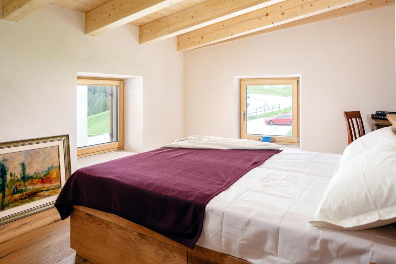 La Casa! Villa Vigo di Fassa Buitenkant foto