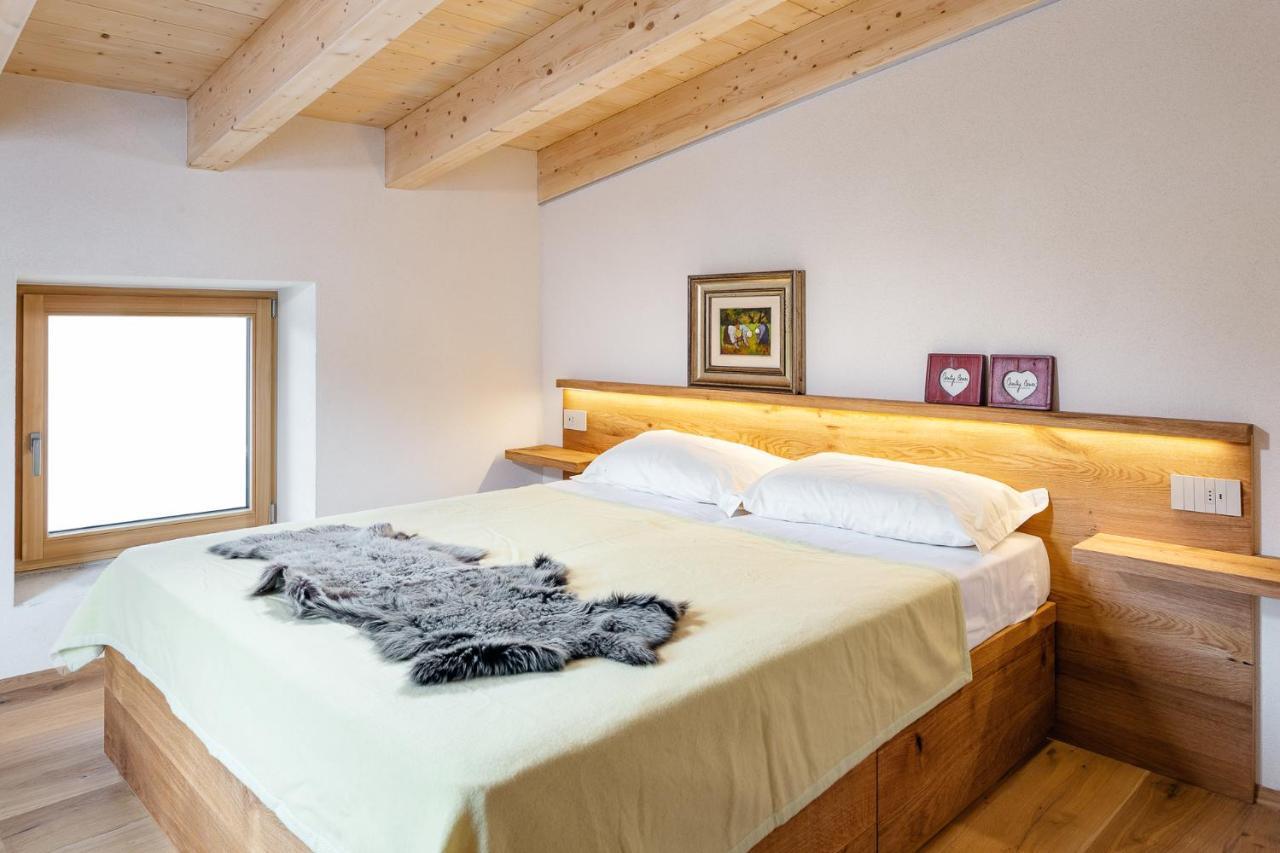La Casa! Villa Vigo di Fassa Buitenkant foto