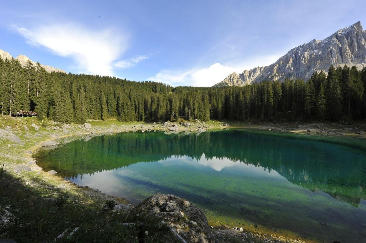 La Casa! Villa Vigo di Fassa Buitenkant foto