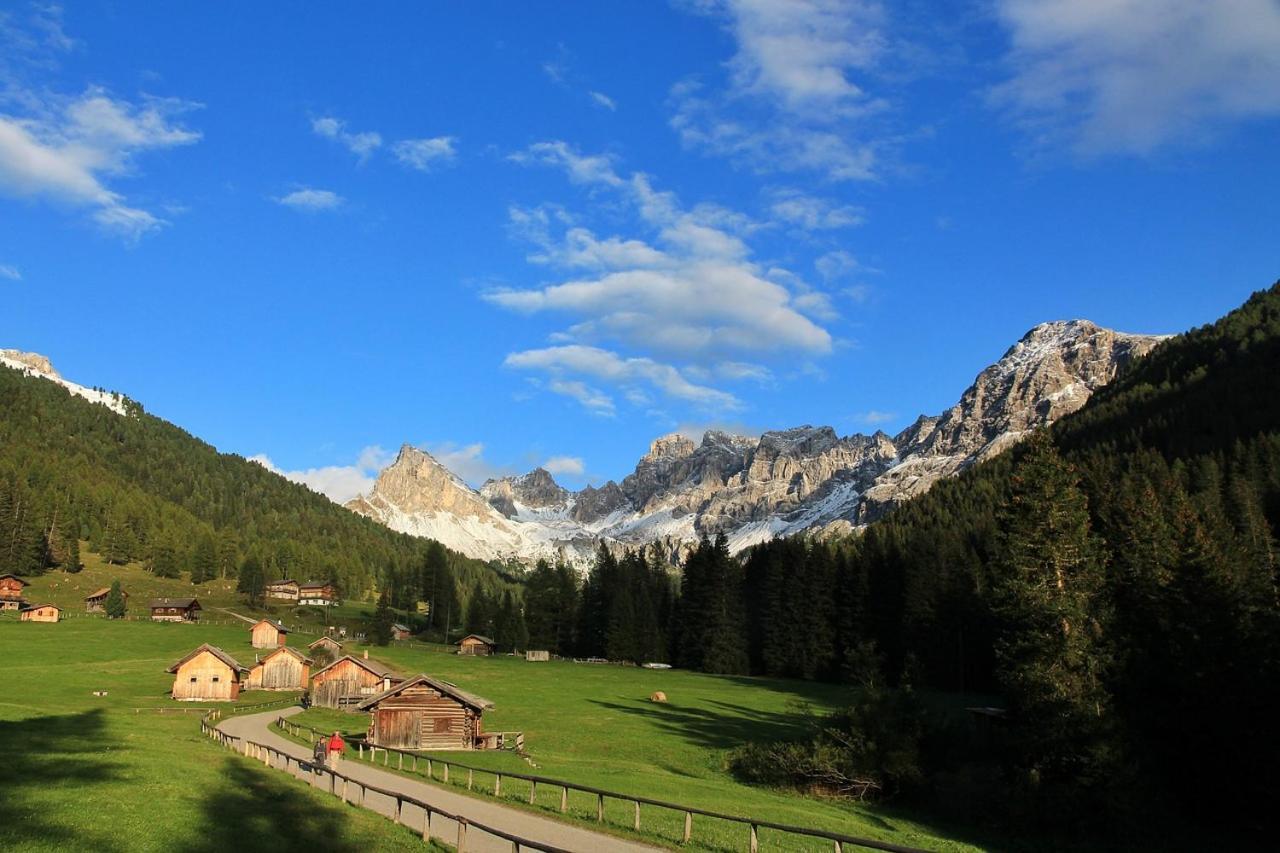 La Casa! Villa Vigo di Fassa Buitenkant foto