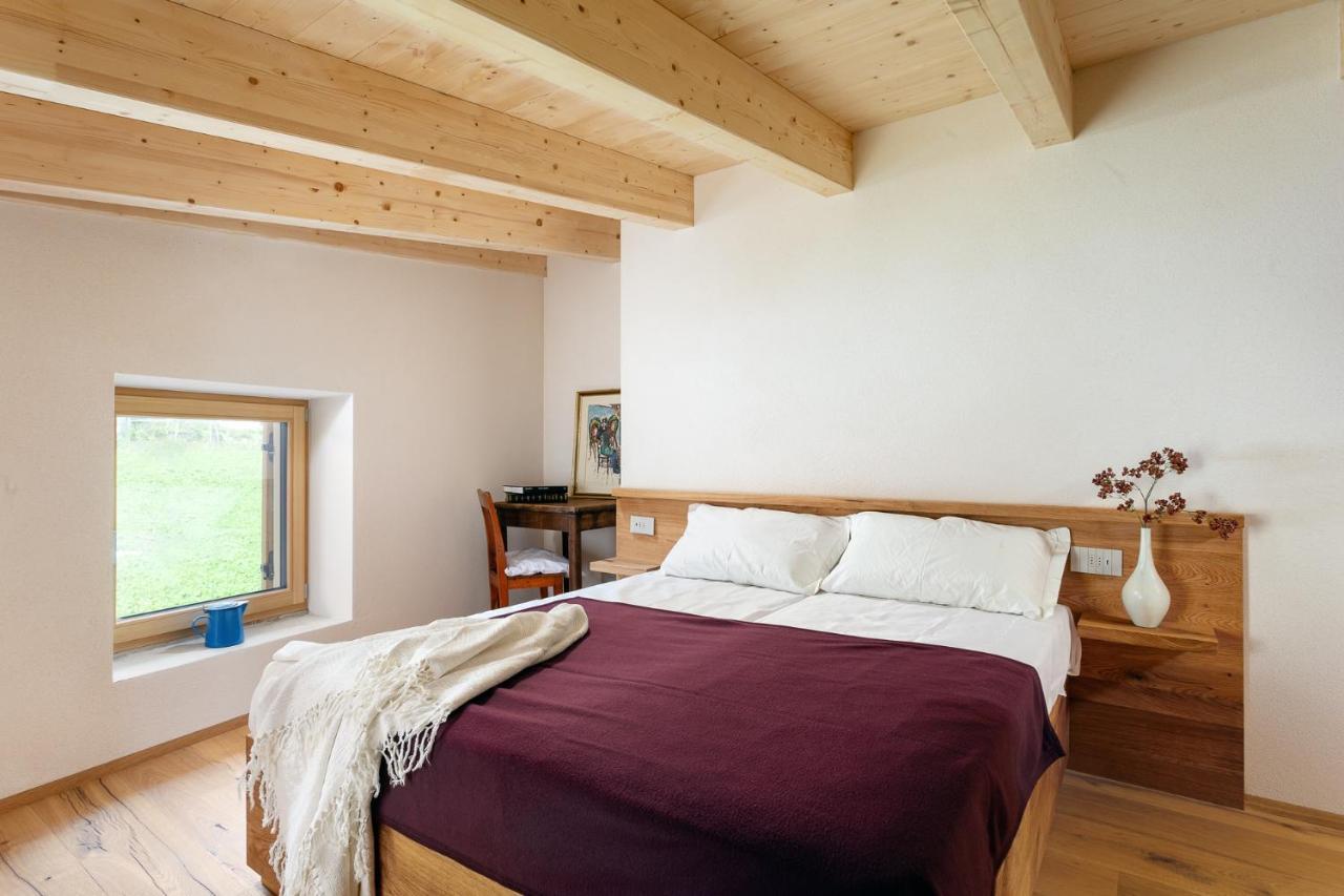 La Casa! Villa Vigo di Fassa Buitenkant foto