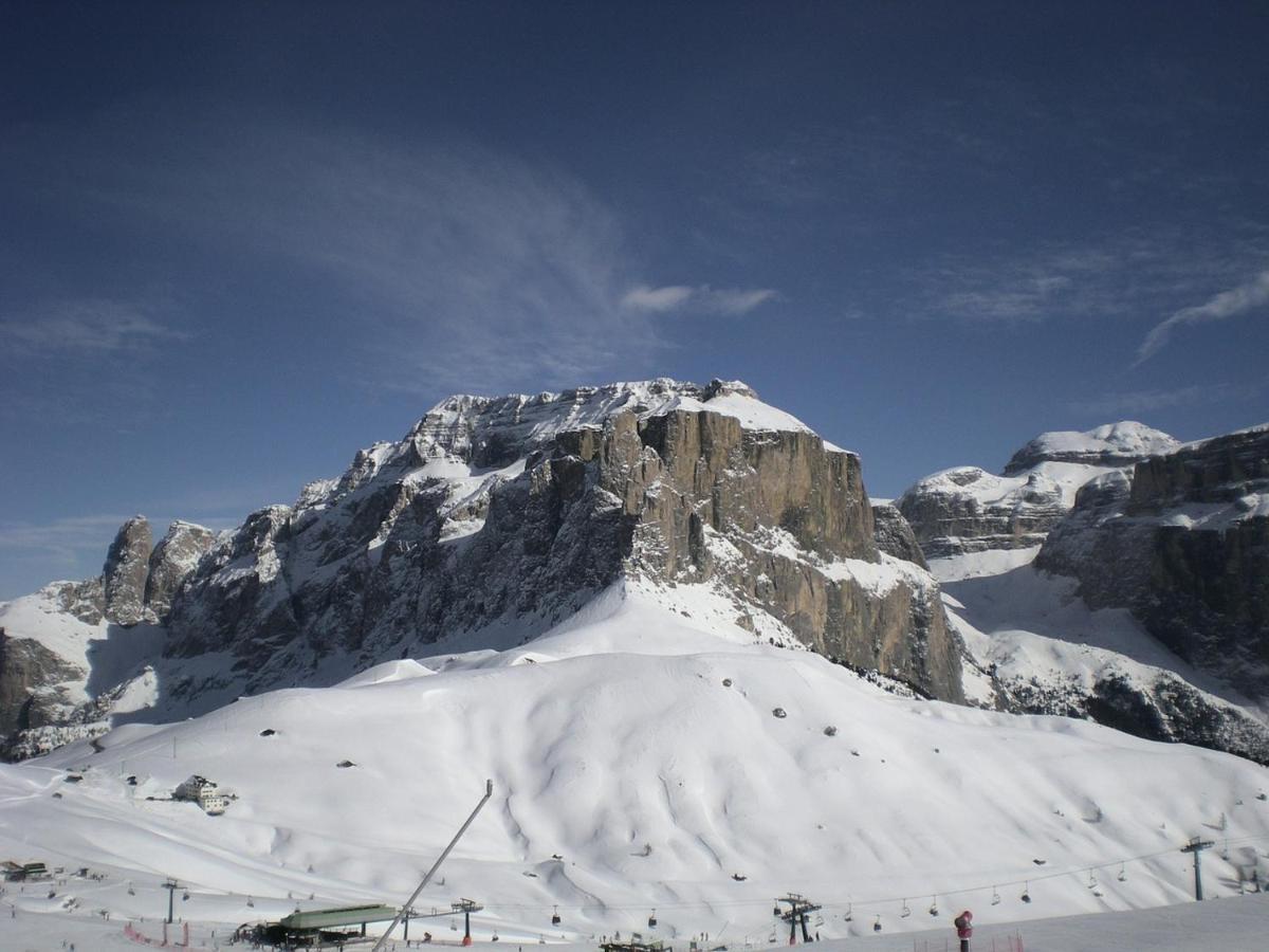 La Casa! Villa Vigo di Fassa Buitenkant foto